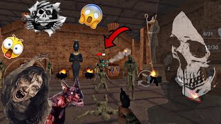 Mummy Shooter :Egypt Tomb Game || gameplay :) screenshot 1