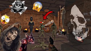 Mummy Shooter Egypt Tomb Game Gameplay