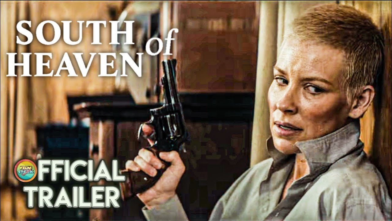 SOUTH OF HEAVEN Official Trailer (2021) Jason Sudeikis, Evangeline Lilly - YouTube