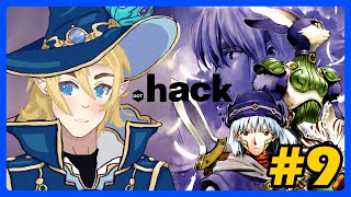 Containing The Outbreak | .hack OUTBREAK