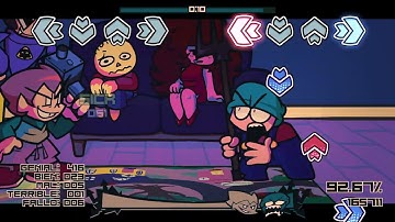 Shucked | FNF: Dave & Bambi Dimensional Deep End V1