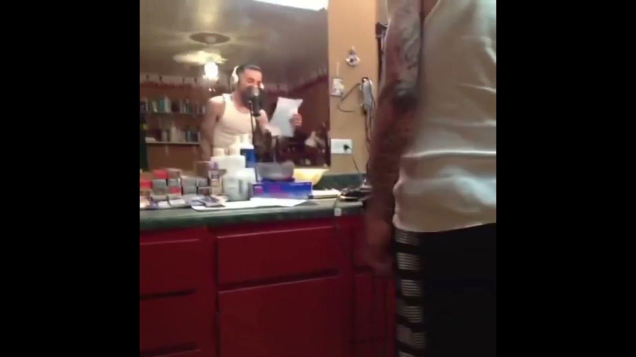 RARE Scrim in the studio 2013/2014