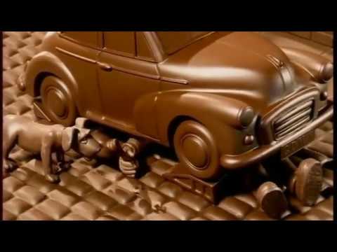Cadbury Coronation Street Spanner Must Be Friday Flake 1996 1999 UK cadbury-coronation-street-spanner-must-be-friday-flake-1996-1999-uk