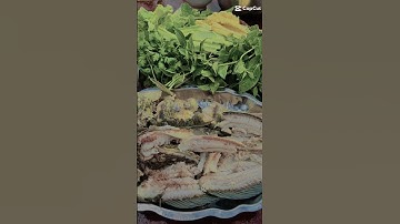 Ca loc nuong trui cuon banh trang ca nha oi ...