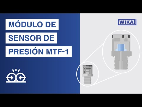 Módulo de sensor de presión MTF-1 | la solución inteligente para integrar sus sensores @WIKAGroup