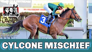Cyclone Mischief Wins Key Gulfstream Park Race Dale Romans To The 2023 Kentucky Derby Trail Next?