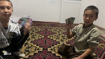  Who Wins the Card Battle? о выиграет карточную битву? 😄🃏#shortvideo 