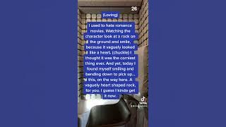 Love vs heartbreak, which are you better at voice acting? #Shorts