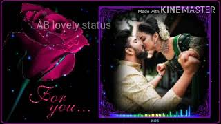 #ABlovelystatus #ABlovelystatus 💝 un peyaril en peyar serum naal ithu thaan 😍🥰