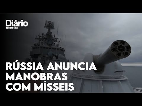 Vídeo: Rússia rearma forças de mísseis, vizinhos expressam preocupação