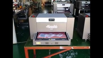 [Hotfix motif setting machine]All New Hotfix machine by technics ENG (Combi)