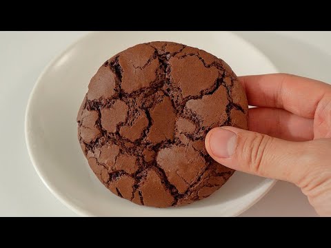       !  !    ! Fudgy Brownie Cookies