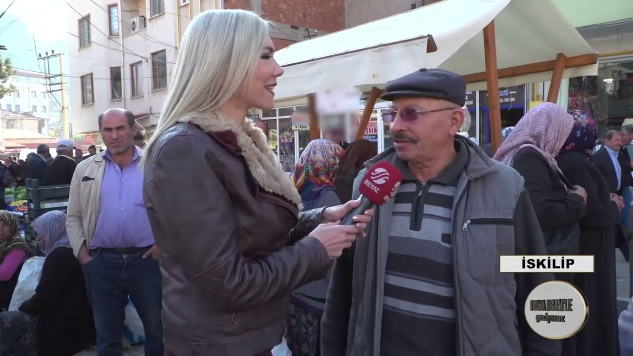 Belma Belen'le Geziyoruz / 28. Bölüm / Çorum - İSKİLİP 2 .Bölüm