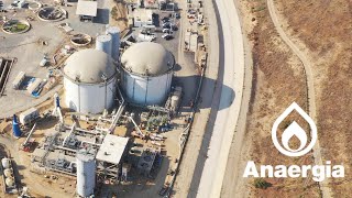 Anaergia's Call To Action in California