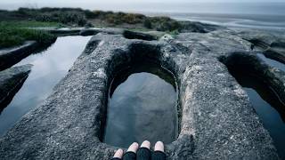 The 1,000 Year Old English Graves That Weren't Made for Bodies