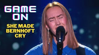 Jenny's EXCELLENT Vocal Made Bernhoft Cry - E06 - Blind Auditions - The Voice Norway