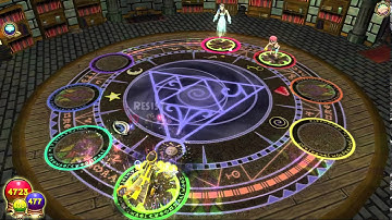 Wizard101 New Level 108 Life Spell: Wings of Fate