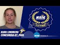 2020 NSIC Fall Elite 18 Award Winners