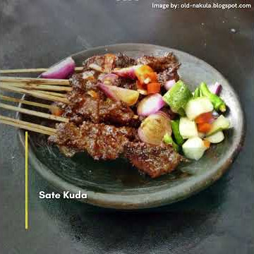 7 Rekomendasi Warung Sate Unik di Malang Yang Wajib Dicicipi #Shorts | Story of Jellies
