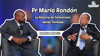 Exclusive: Pr Mario Rondón | The Untold Conversion Story | @ConversionesConGenniNicolas