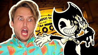 NIGHTMARE FUEL CARTOONS!