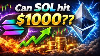 Solana Flipping Ethereum in 2026… Crazy or Inevitable?
