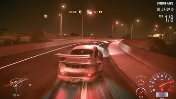 NFS: 2015 Sprint: Javelin (NOS) 01:49.760 [PB]