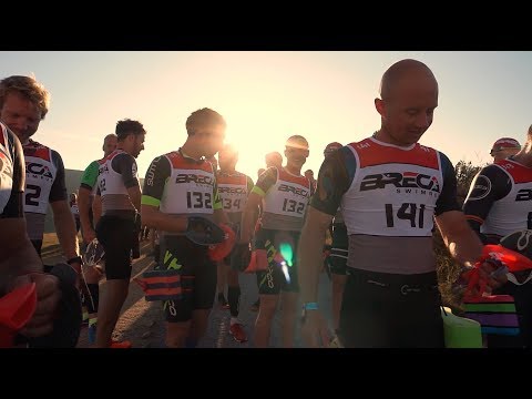 Breca Gower Swimrun 2018  - Official Race Film poster