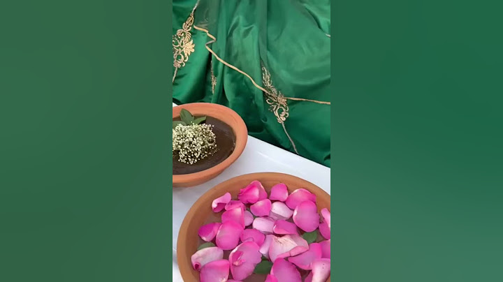 مونتاج ليلة الحناء