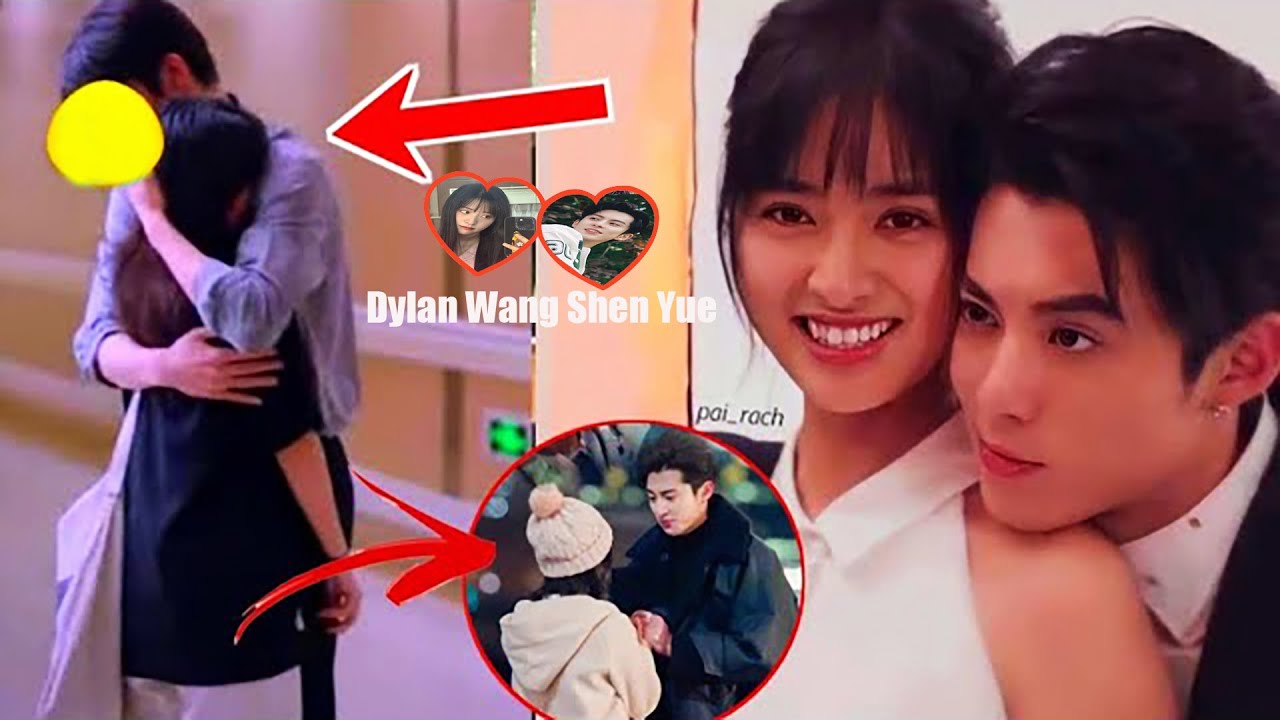 Dylan Wang Is Very Proud Of Shen Yue A Bold Moment Secret Relationship dylan-wang-is-very-proud-of-shen-yue-a-bold-moment-secret-relationship