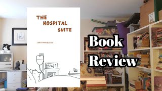 The Hospital Suite | John Porcellino| Graphic Auto-biographical Review