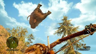 A Flying Mammoth! (Game Fails #171)