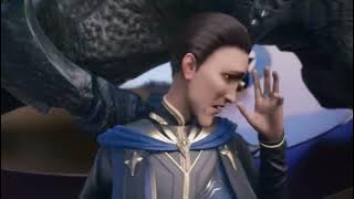 光明之子，力量召唤！💕 | 神印王座 | EP21-30完整版 | 精彩合集