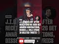 J.I.D CALLS OUT The BET Awards?! 😳 (Deleted Tweets)#shorts #hiphop #jid #jcole