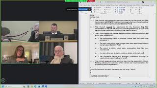 Cessnock City Council Extra Ordinary Meeting 24th of June 2026