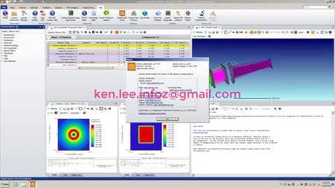 Zemax Opticstudio 19.4 sp2 2019 64bit + dongle version