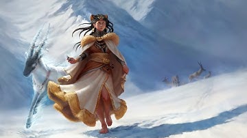 Howling Winds for 8 hours