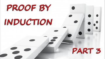 Proof By Induction Explained! - Part 3 (AS FURTHER MATHS)