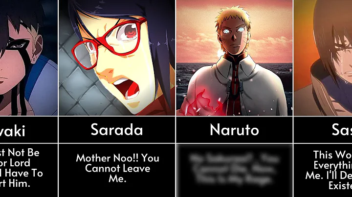 Everyone's Reaction If Sakura Dies