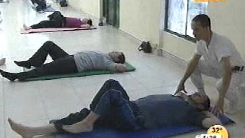 Clase de Yoga Agustin Zamarripa