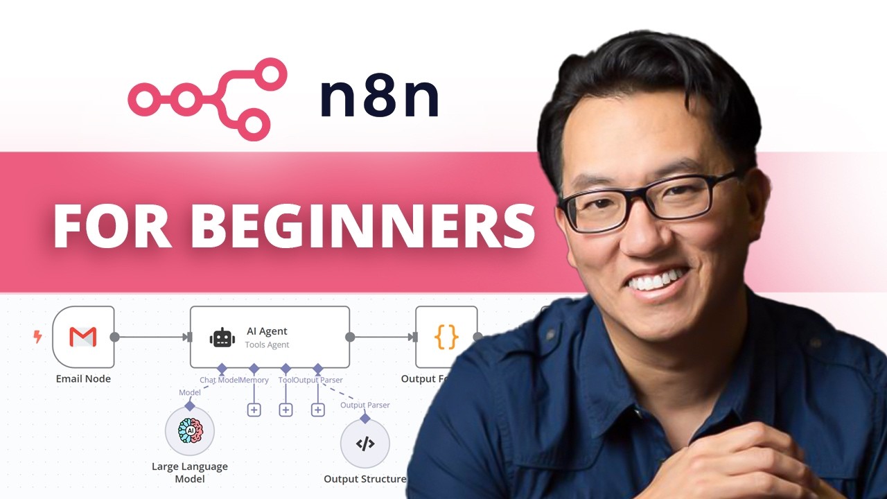 n8n for Beginners: Build Your First No-Code Workflow (Hostinger VPS Setup)
