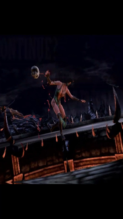 Every TEST YOUR BALANCE death animation! MK9 PS VITA