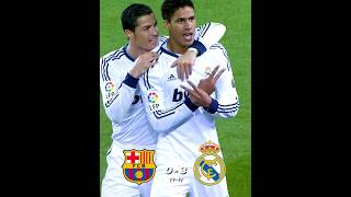 Barcelona Real Madrid 2013.