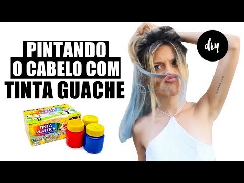 CapCut_como pintar com tinta guache