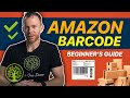 Amazon FBA Barcodes Explained | UPC FNSKU GTIN ASIN EAN GCID & more