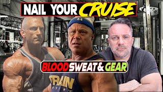 How to Nail Your Cruise Phase Between Steroid Cycles (Health, Recovery & Muscle Retention)