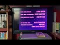 Closing To Barney S Imagination Island 1994 VHS 