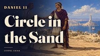 Daniel: Prophet of God | Daniel 11 Explained: Two Kingdoms, a Circle, and the Maccabees (Ep. 7)