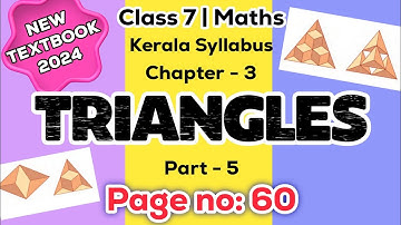 class 7 maths chapter 3 triangles page 60 kerala syllabus part 5