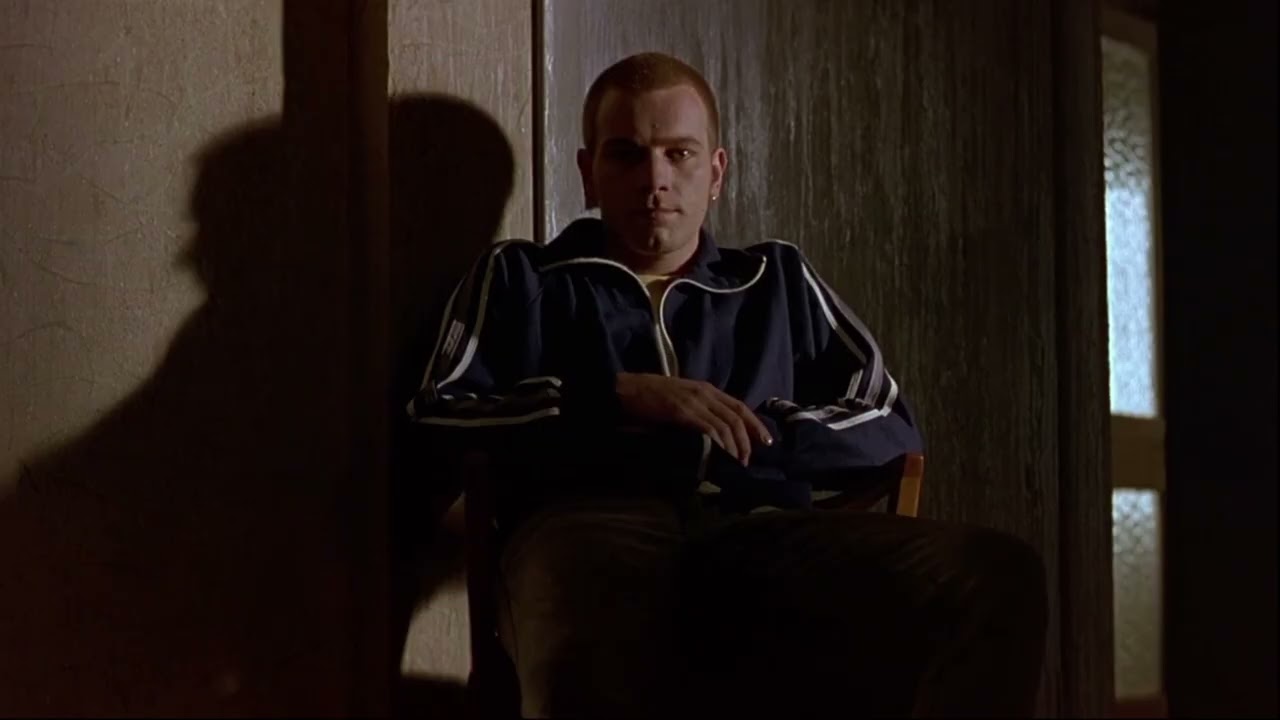Trainspotting - Tommy has AIDS